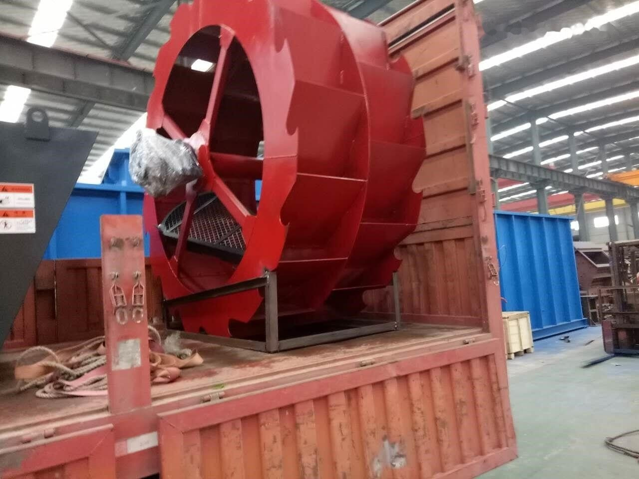 Kinglink XSD3016 Sand Washing Machine - Drvič: obrázok 5 Kinglink XSD3016 Sand Washing Machine - Drvič: obrázok 5