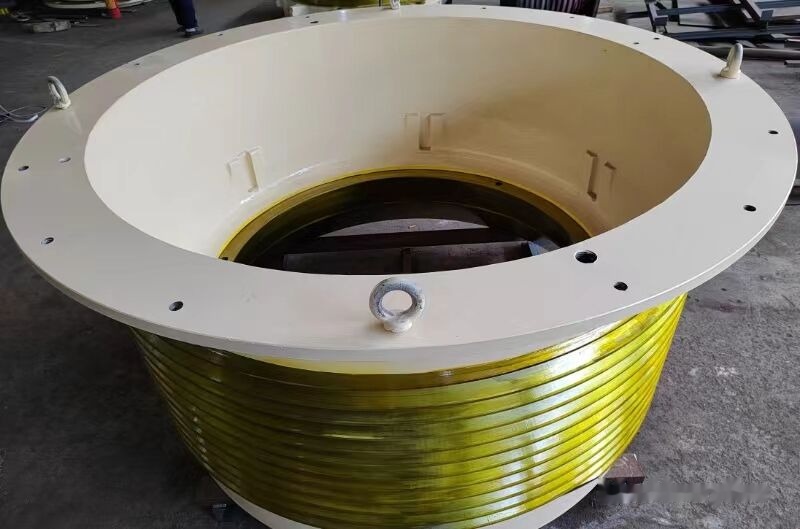 Metso HP300 Head Assembly - Kužeľový drvič: obrázok 2 Metso HP300 Head Assembly - Kužeľový drvič: obrázok 2