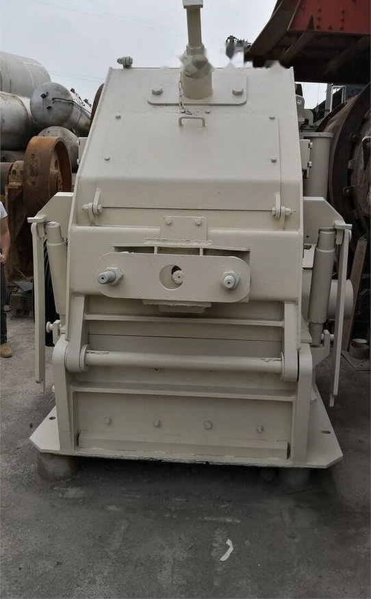 Metso NP1110 Impactor - Nárazový drvič: obrázok 1 Metso NP1110 Impactor - Nárazový drvič: obrázok 1