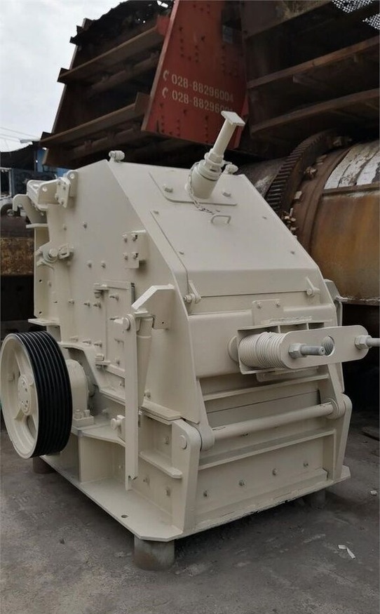 Metso NP1110 Impactor - Nárazový drvič: obrázok 3 Metso NP1110 Impactor - Nárazový drvič: obrázok 3