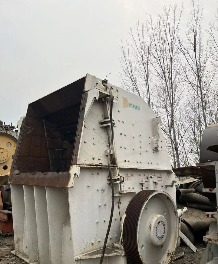 Metso Nordberg NP1620 - Nárazový drvič: obrázok 1 Metso Nordberg NP1620 - Nárazový drvič: obrázok 1