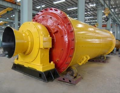 Ball Mill KINGLINK 1830x4500 for crushing plant - Náhradný diel: obrázok 5 Ball Mill KINGLINK 1830x4500 for crushing plant - Náhradný diel: obrázok 5