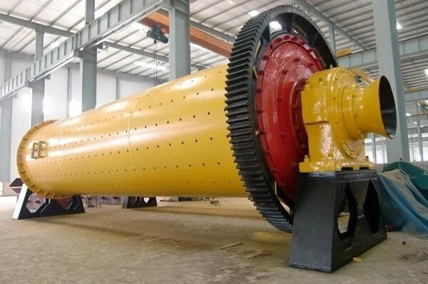 Ball Mill KINGLINK 1830x4500 for crushing plant - Náhradný diel: obrázok 2 Ball Mill KINGLINK 1830x4500 for crushing plant - Náhradný diel: obrázok 2