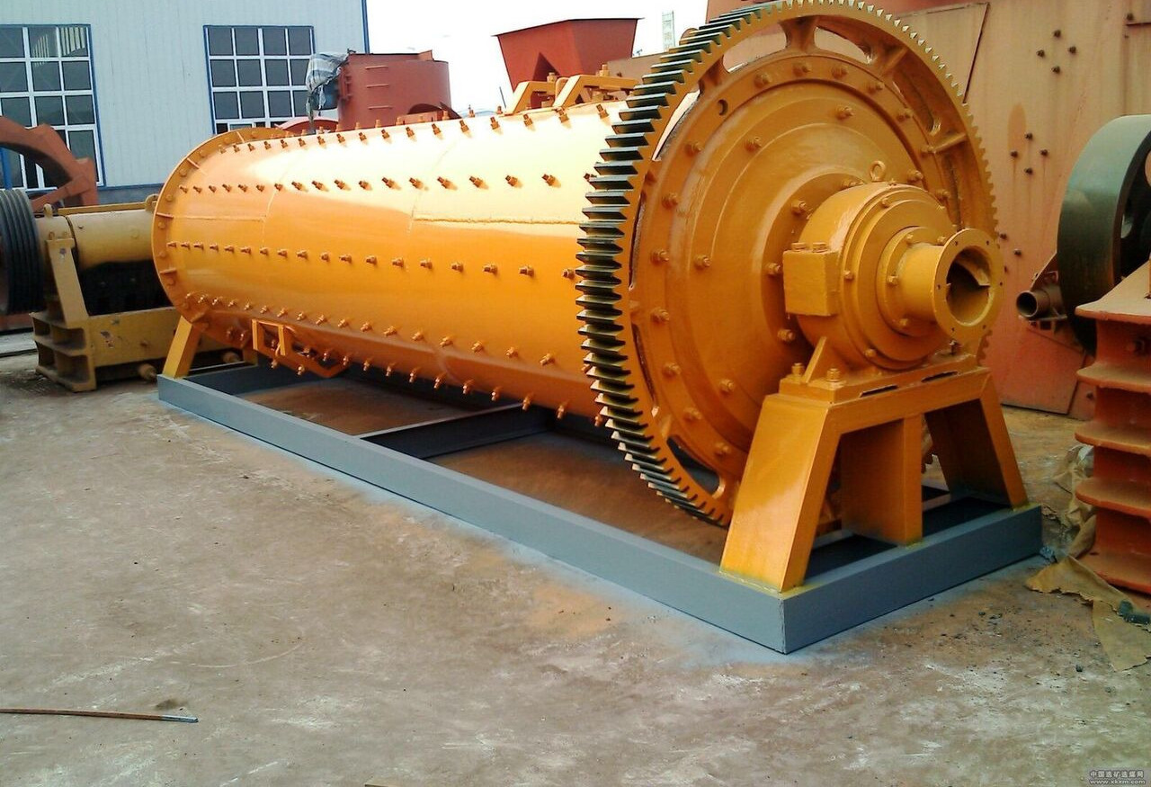 Ball Mill KINGLINK 1830x4500 for crushing plant - Náhradný diel: obrázok 1 Ball Mill KINGLINK 1830x4500 for crushing plant - Náhradný diel: obrázok 1