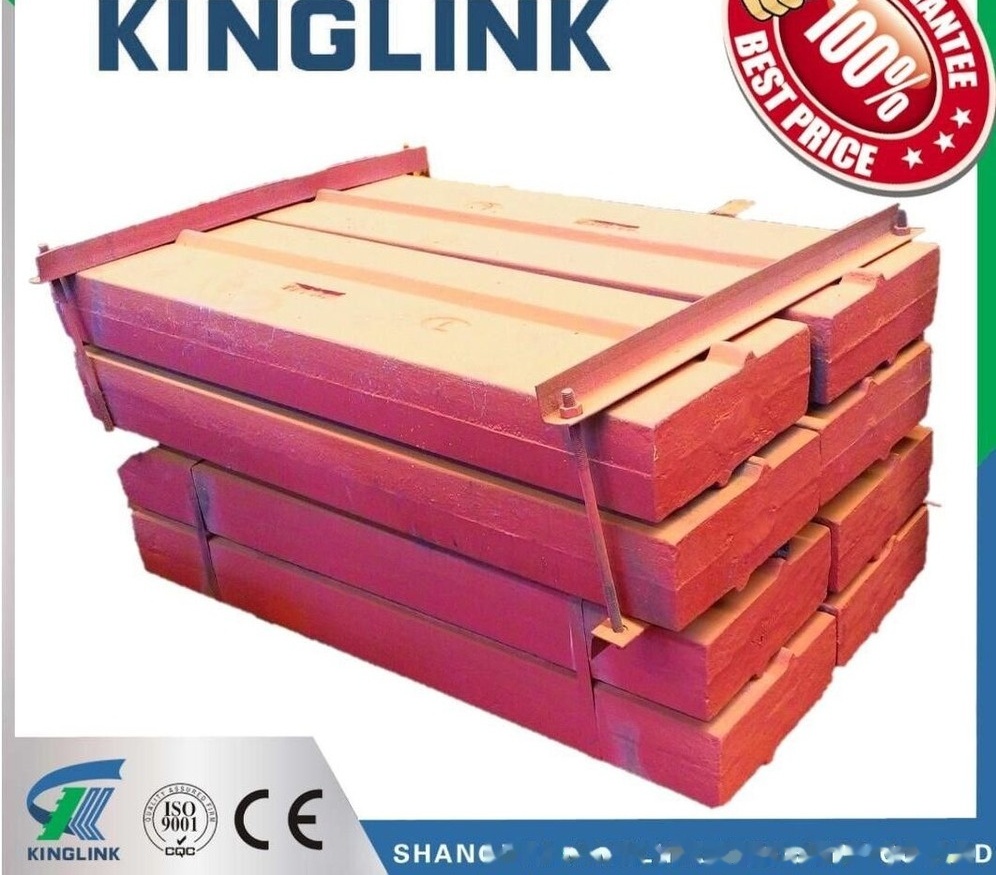 High Chrome Blow bars for KINGLINK PF1315 Impact Crusher - Náhradný diel pre Čeľusťový drvič: obrázok 1 High Chrome Blow bars for KINGLINK PF1315 Impact Crusher - Náhradný diel pre Čeľusťový drvič: obrázok 1