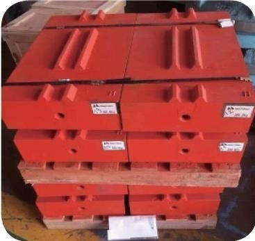 High Chrome Blow bars for KINGLINK PF1315 Impact Crusher - Náhradný diel pre Čeľusťový drvič: obrázok 3 High Chrome Blow bars for KINGLINK PF1315 Impact Crusher - Náhradný diel pre Čeľusťový drvič: obrázok 3