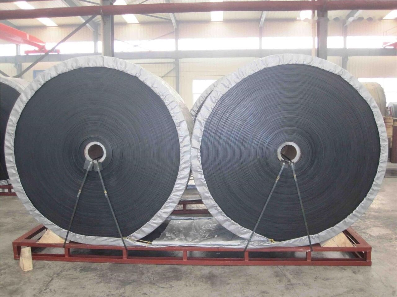 High-strength Fabric Core Conveyor for KINGLINK B650 belt conveyor - Náhradný diel: obrázok 2 High-strength Fabric Core Conveyor for KINGLINK B650 belt conveyor - Náhradný diel: obrázok 2