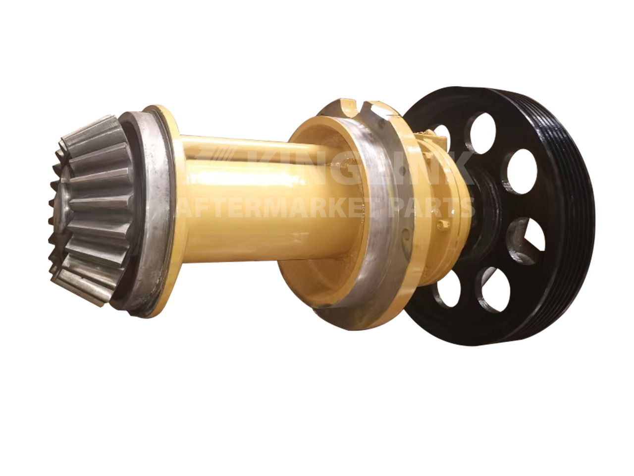 KINGLINK High Efficiency Countershaft Assembly 17000203 for Tc36 Cone Crusher - Náhradný diel pre Stavebné stroje: obrázok 1 KINGLINK High Efficiency Countershaft Assembly 17000203 for Tc36 Cone Crusher - Náhradný diel pre Stavebné stroje: obrázok 1