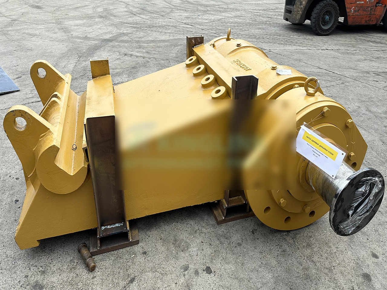 KINGLINK Spare Part Pitman Assembly for CT2036 Jaw Crusher - Náhradný diel pre Stavebné stroje: obrázok 4 KINGLINK Spare Part Pitman Assembly for CT2036 Jaw Crusher - Náhradný diel pre Stavebné stroje: obrázok 4
