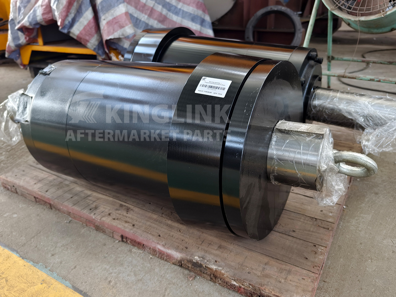 KINGLINK Wear Parts Bearing Assembly 17022198-1 for TV85 Vertical Impact Crusher - Náhradný diel pre Stavebné stroje: obrázok 1 KINGLINK Wear Parts Bearing Assembly 17022198-1 for TV85 Vertical Impact Crusher - Náhradný diel pre Stavebné stroje: obrázok 1