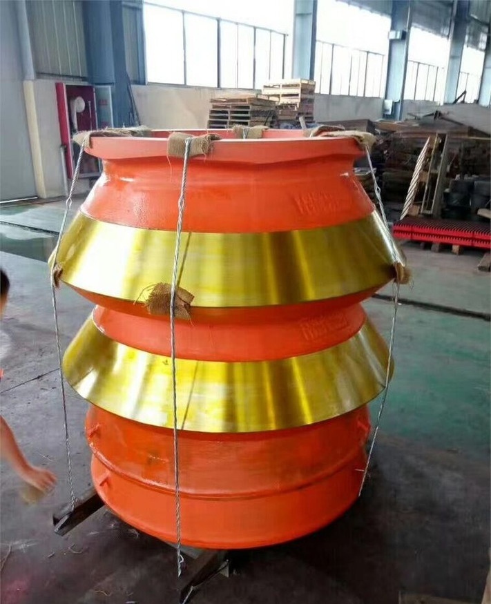 Mantle and Concave Kinglink High Quality Cone Crusher for Metso crushing plant - Náhradný diel: obrázok 5 Mantle and Concave Kinglink High Quality Cone Crusher for Metso crushing plant - Náhradný diel: obrázok 5