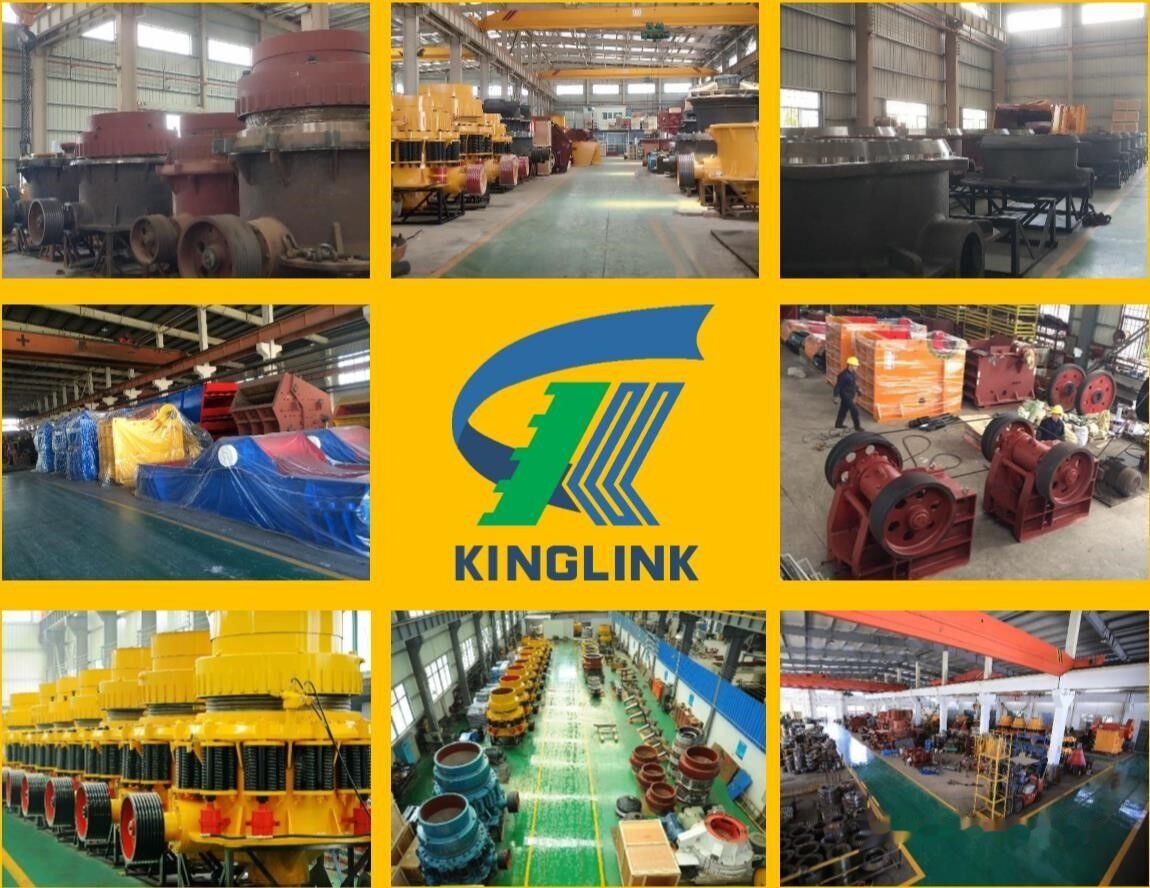 Mantle and Concave Kinglink High Quality Cone Crusher for Metso crushing plant - Náhradný diel: obrázok 3 Mantle and Concave Kinglink High Quality Cone Crusher for Metso crushing plant - Náhradný diel: obrázok 3