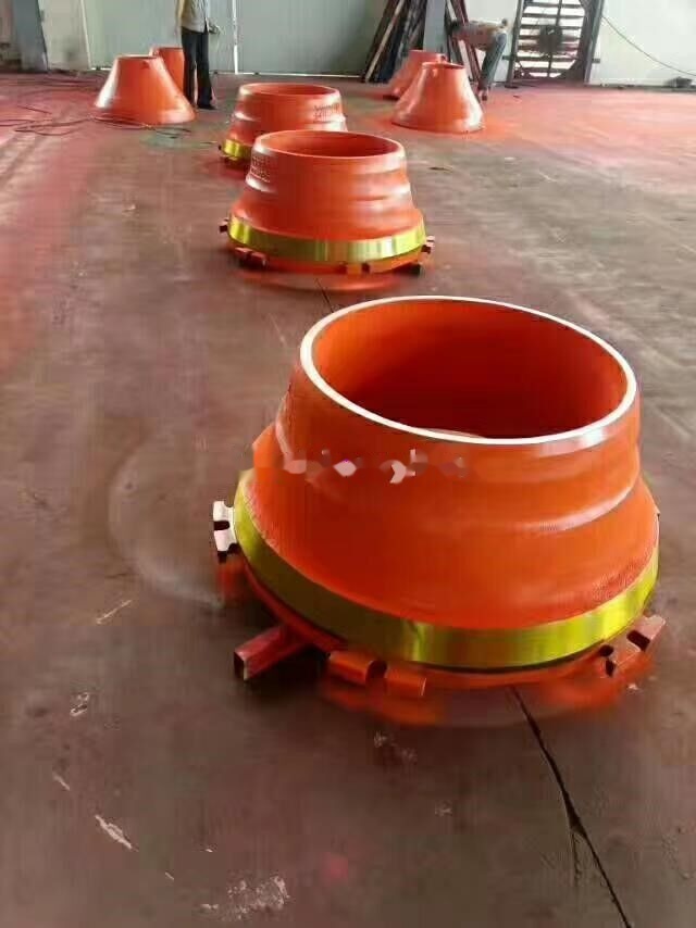 Mantle and Concave Kinglink High Quality Cone Crusher for Metso crushing plant - Náhradný diel: obrázok 2 Mantle and Concave Kinglink High Quality Cone Crusher for Metso crushing plant - Náhradný diel: obrázok 2