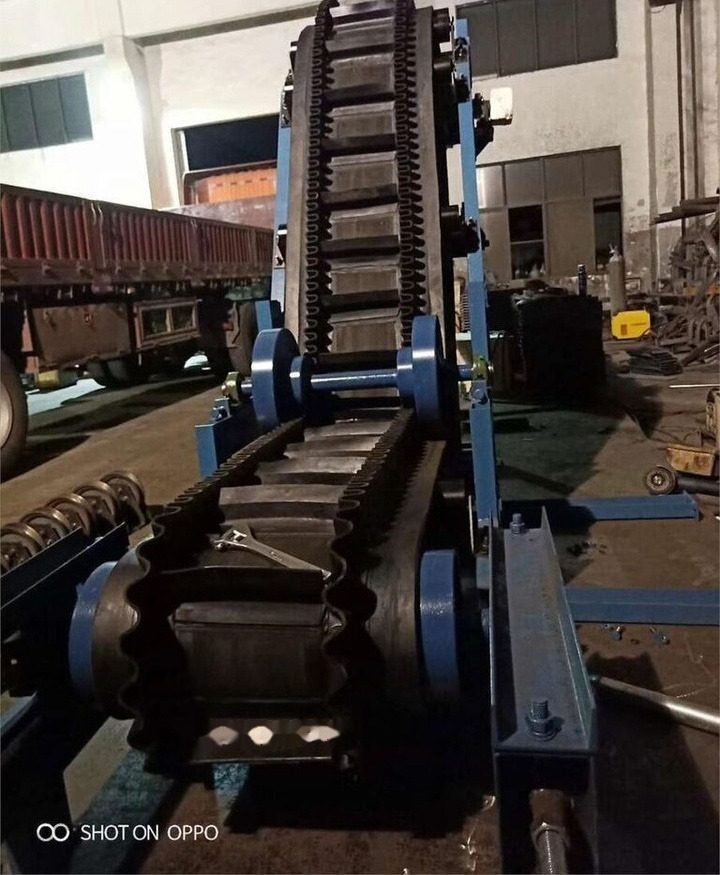 Nový Pásový dopravník New KINGLINK B650: obrázok 8