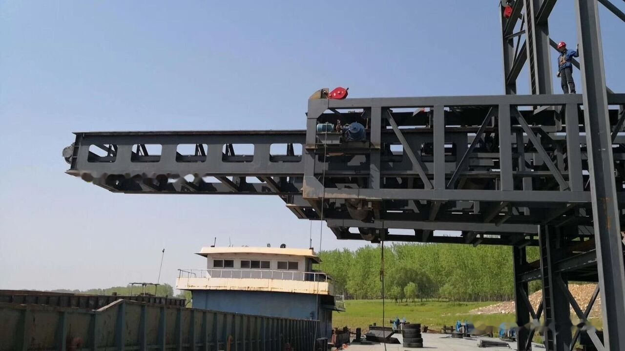 Nový Pásový dopravník New KINGLINK B650: obrázok 7