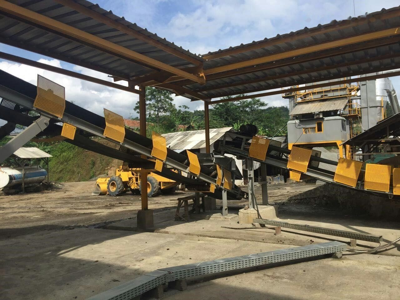 New YUESHOU LB1500 - Závod na výrobu asfaltu: obrázok 1 New YUESHOU LB1500 - Závod na výrobu asfaltu: obrázok 1