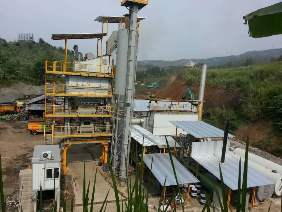 New YUESHOU LB1500 - Závod na výrobu asfaltu: obrázok 3 New YUESHOU LB1500 - Závod na výrobu asfaltu: obrázok 3