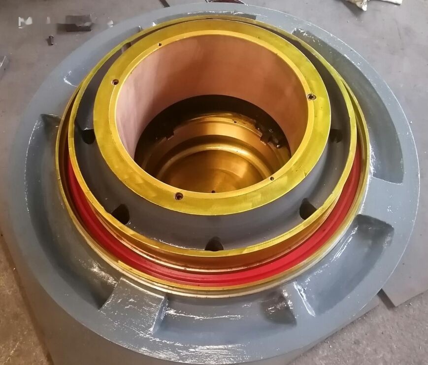 Nordberg Metso HP300 Bowl Assembly - Kužeľový drvič: obrázok 2 Nordberg Metso HP300 Bowl Assembly - Kužeľový drvič: obrázok 2