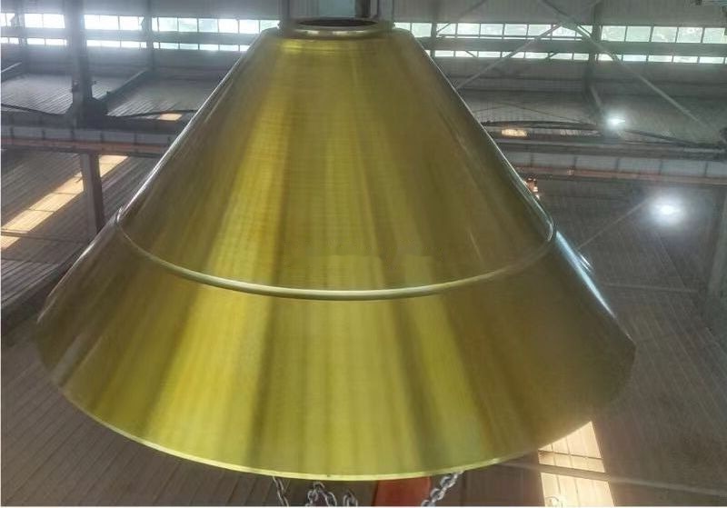 Nordberg Metso HP300 Bowl Assembly - Kužeľový drvič: obrázok 1 Nordberg Metso HP300 Bowl Assembly - Kužeľový drvič: obrázok 1