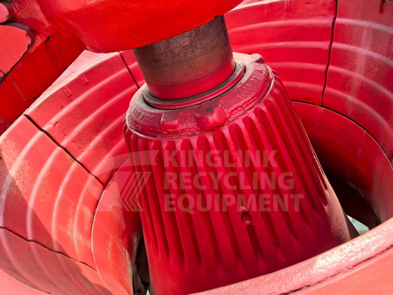 Sandvik Used CS440 Cone Crusher - Kužeľový drvič: obrázok 4 Sandvik Used CS440 Cone Crusher - Kužeľový drvič: obrázok 4