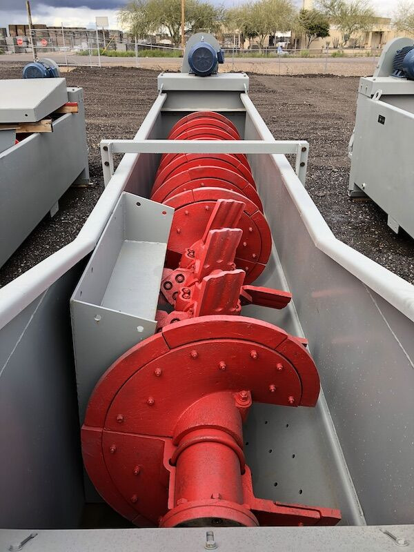 Kinglink 36''x18' Coarse material rock screw washer | washing machine - Stavebné stroje: obrázok 1 Kinglink 36''x18' Coarse material rock screw washer | washing machine - Stavebné stroje: obrázok 1
