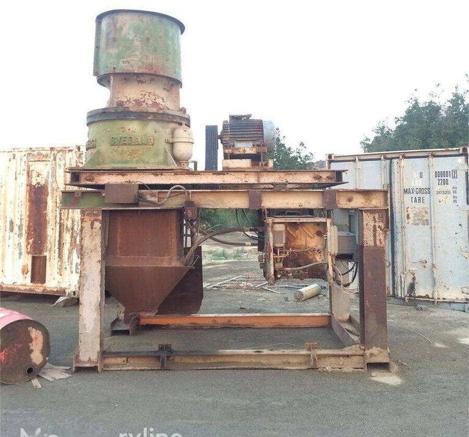 Svedala-Demag H3000 - Kužeľový drvič: obrázok 1 Svedala-Demag H3000 - Kužeľový drvič: obrázok 1