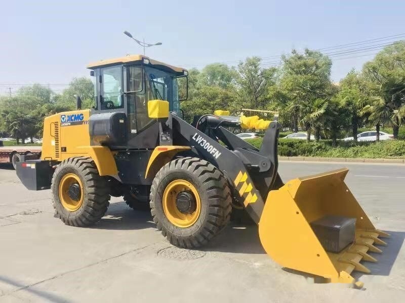 XCMG LW300FN Wheel loader | Mining | Quarry - Kolesový nakladač: obrázok 3 XCMG LW300FN Wheel loader | Mining | Quarry - Kolesový nakladač: obrázok 3