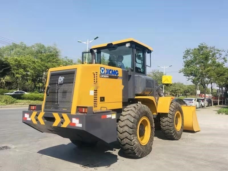 XCMG LW300FN Wheel loader | Mining | Quarry - Kolesový nakladač: obrázok 1 XCMG LW300FN Wheel loader | Mining | Quarry - Kolesový nakladač: obrázok 1