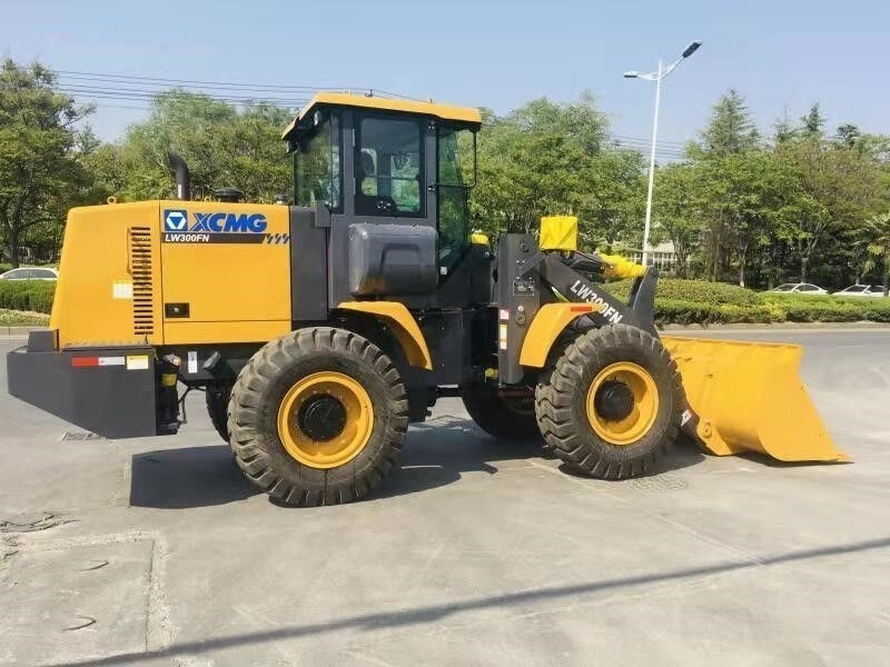 XCMG LW300FN Wheel loader | Mining | Quarry - Kolesový nakladač: obrázok 2 XCMG LW300FN Wheel loader | Mining | Quarry - Kolesový nakladač: obrázok 2