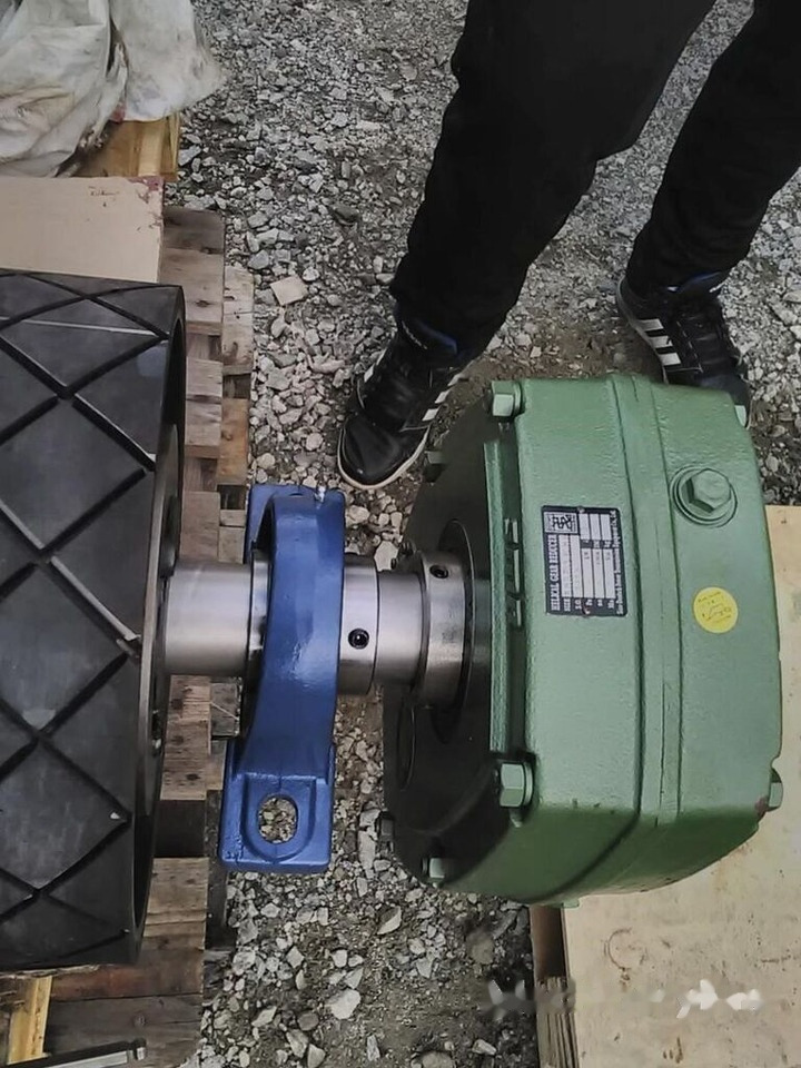 For KINGLINK B1200 belt conveyor - Motor a diely: obrázok 5 For KINGLINK B1200 belt conveyor - Motor a diely: obrázok 5