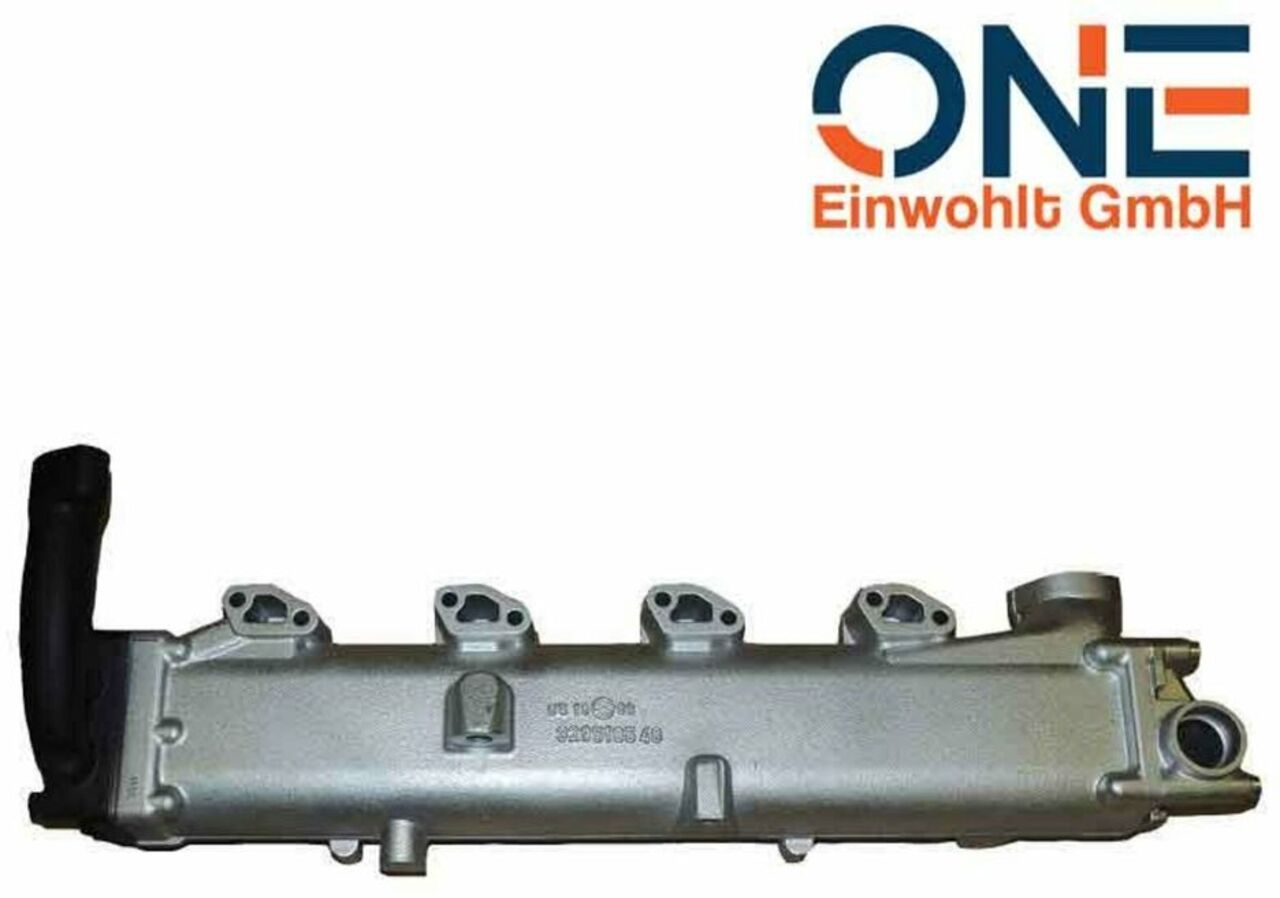 Abgasrückführung / AGR Modul MAN 51081007084, 51081007137, 510810 - EGR chladič: obrázok 1 Abgasrückführung / AGR Modul MAN 51081007084, 51081007137, 510810 - EGR chladič: obrázok 1