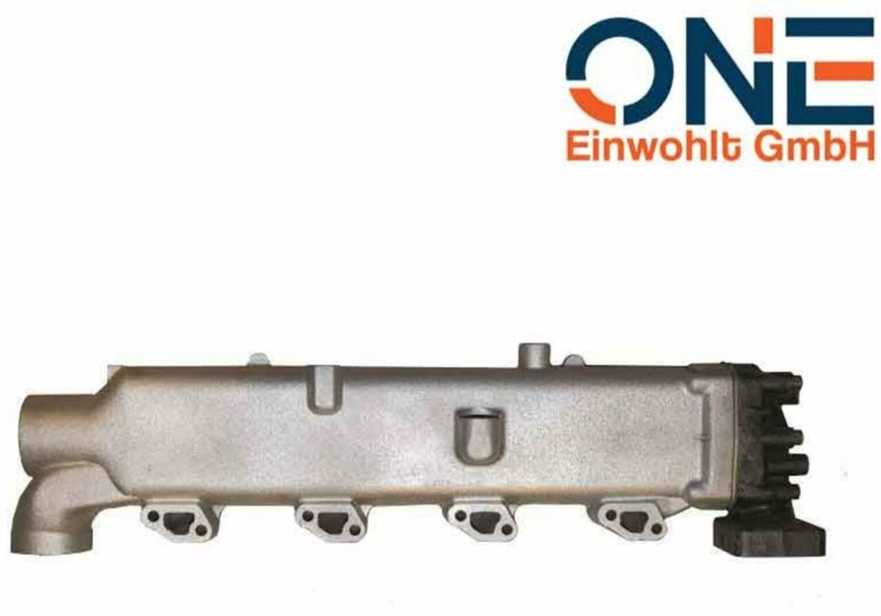 Abgasrückführung / AGR Modul MAN 51081007204, 51081007213, 510810 - EGR chladič: obrázok 1 Abgasrückführung / AGR Modul MAN 51081007204, 51081007213, 510810 - EGR chladič: obrázok 1