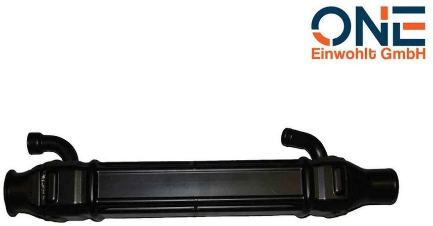 EGR Scania 2074600 - EGR chladič: obrázok 1 EGR Scania 2074600 - EGR chladič: obrázok 1