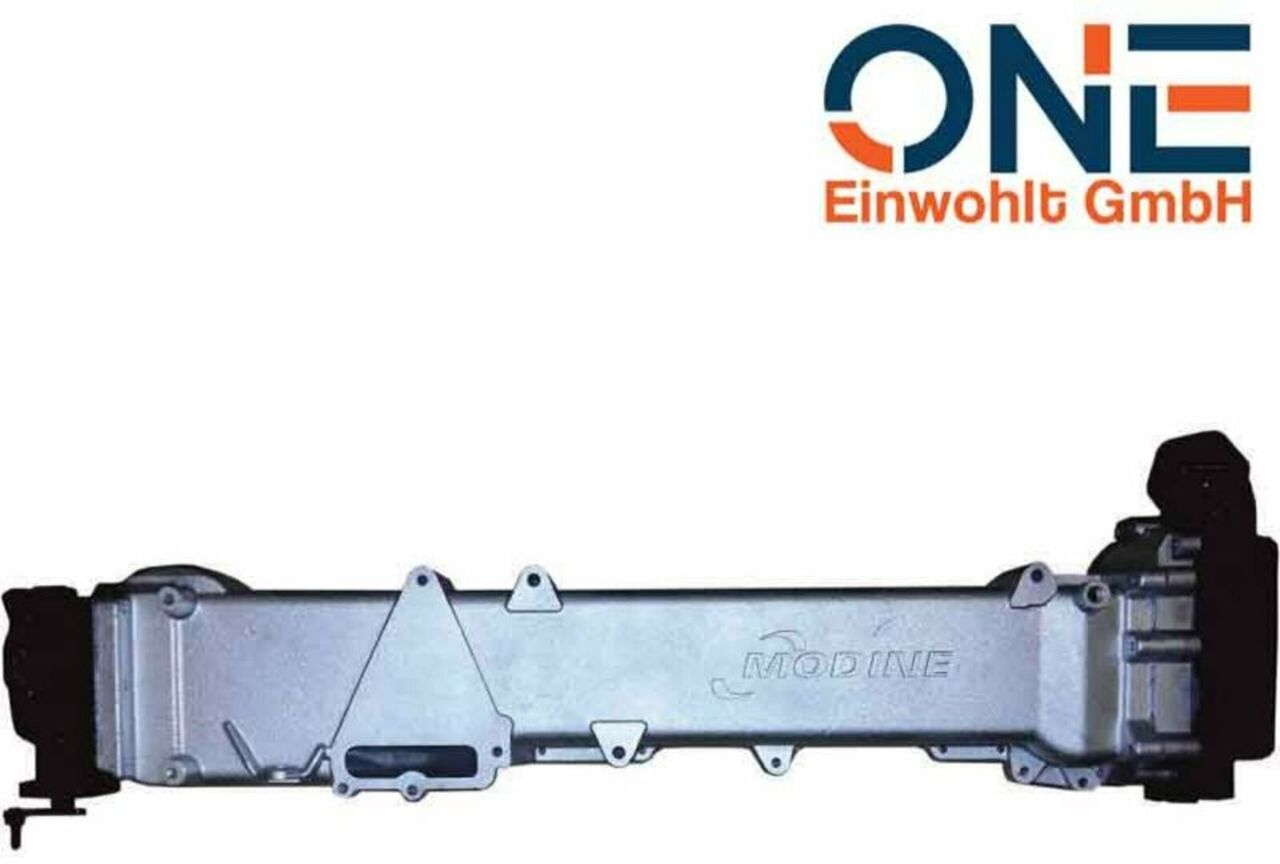 MAN AGR Modul 51081007192, 51081007222 - EGR chladič: obrázok 1 MAN AGR Modul 51081007192, 51081007222 - EGR chladič: obrázok 1
