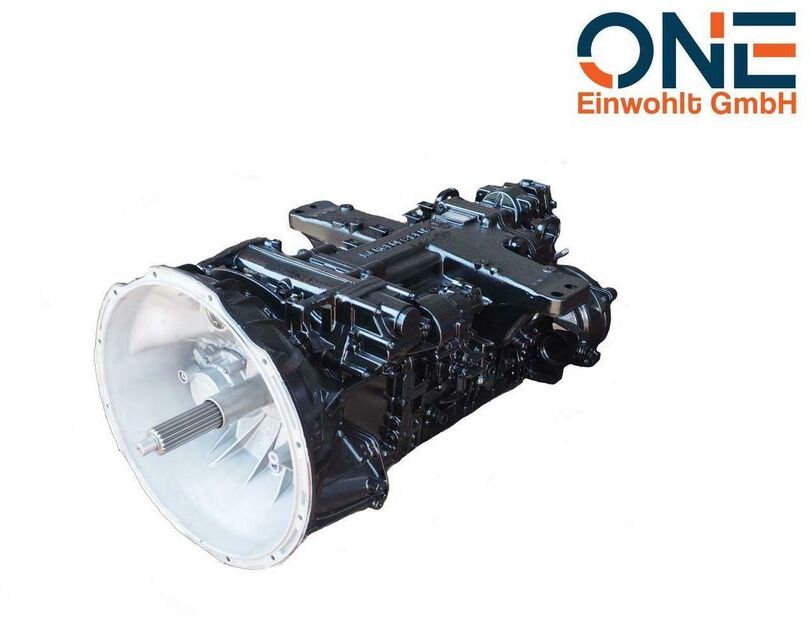 Überholtes Getriebe Mercedes Actros G211-16 - Prevodovka pre Nákladné auto: obrázok 1 Überholtes Getriebe Mercedes Actros G211-16 - Prevodovka pre Nákladné auto: obrázok 1