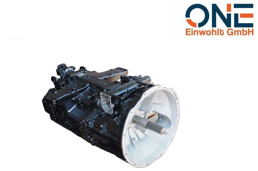 Überholtes Getriebe Mercedes Actros G211-16 - Prevodovka pre Nákladné auto: obrázok 2 Überholtes Getriebe Mercedes Actros G211-16 - Prevodovka pre Nákladné auto: obrázok 2