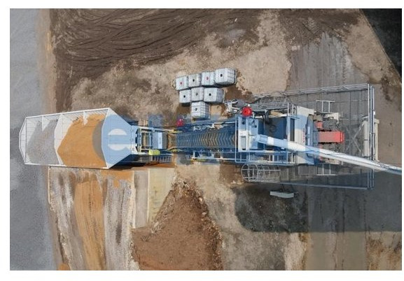 ELKON Elkomix-120 Quick Master Compact Concrete Plant - Betonáreň: obrázok 4 ELKON Elkomix-120 Quick Master Compact Concrete Plant - Betonáreň: obrázok 4