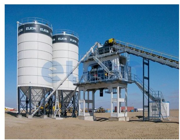 ELKON Elkomix-180 Stationary Concrete Batching Plant - Betonáreň: obrázok 4 ELKON Elkomix-180 Stationary Concrete Batching Plant - Betonáreň: obrázok 4