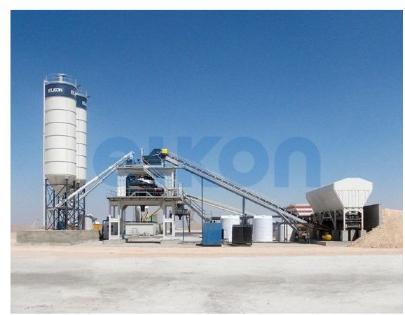 ELKON Elkomix-180 Stationary Concrete Batching Plant - Betonáreň: obrázok 3 ELKON Elkomix-180 Stationary Concrete Batching Plant - Betonáreň: obrázok 3