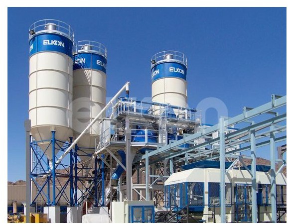 ELKON Tailor Made Concrete Batching Plants - Betonáreň: obrázok 1 ELKON Tailor Made Concrete Batching Plants - Betonáreň: obrázok 1