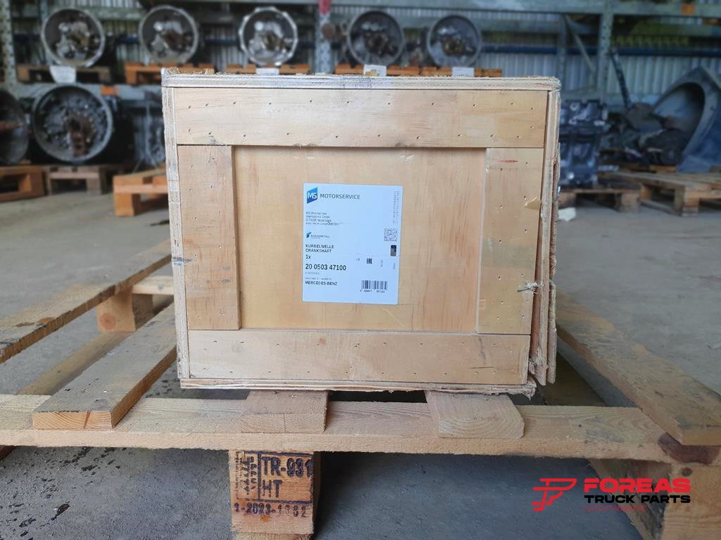 BF FOR MERCEDES ACTROS MP4 OM471 - Kľukový hriadeľ pre Nákladné auto: obrázok 4 BF FOR MERCEDES ACTROS MP4 OM471 - Kľukový hriadeľ pre Nákladné auto: obrázok 4