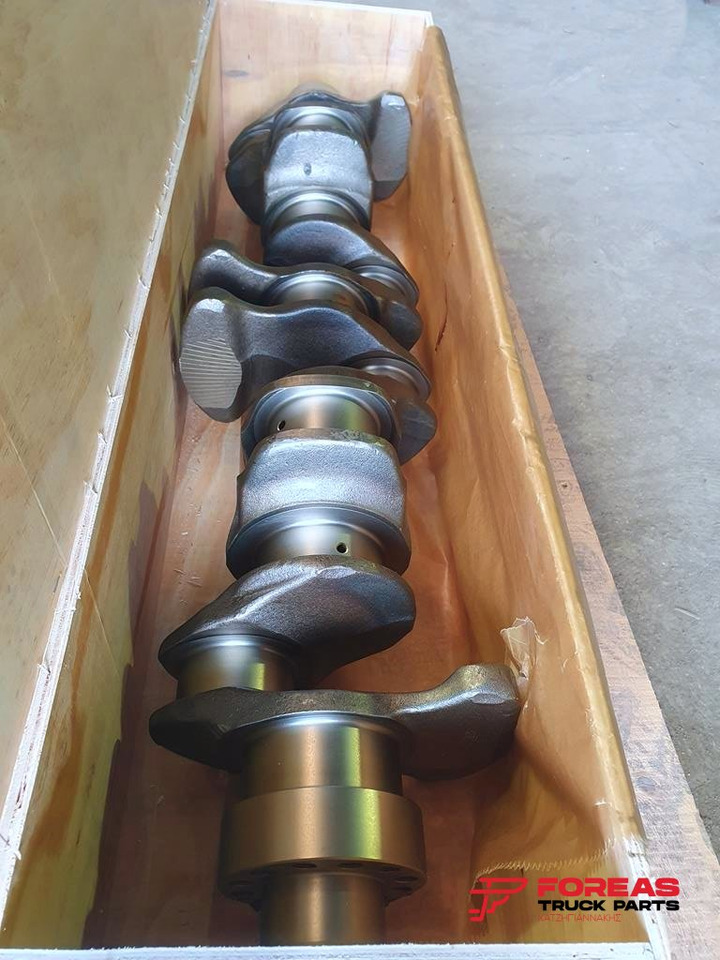 BF FOR MERCEDES ACTROS MP4 OM471 - Kľukový hriadeľ pre Nákladné auto: obrázok 2 BF FOR MERCEDES ACTROS MP4 OM471 - Kľukový hriadeľ pre Nákladné auto: obrázok 2