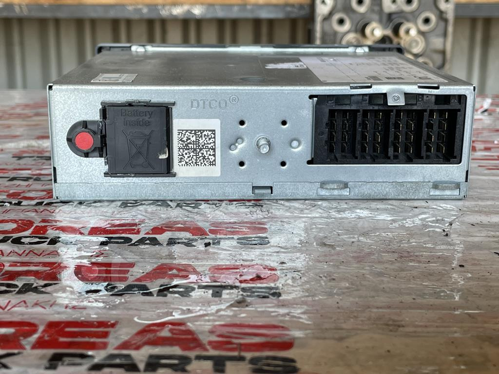 MAN DIGITAL - 81.27101-6569 - Tachograf pre Nákladné auto: obrázok 2 MAN DIGITAL - 81.27101-6569 - Tachograf pre Nákladné auto: obrázok 2