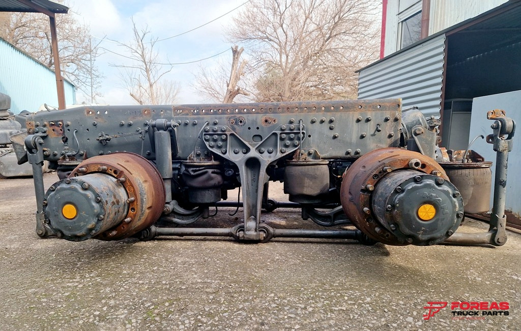 MAN TGA - DOUBLE DIFFERENTIALS - RATIO: 26:24 - Náprava a diely: obrázok 5 MAN TGA - DOUBLE DIFFERENTIALS - RATIO: 26:24 - Náprava a diely: obrázok 5