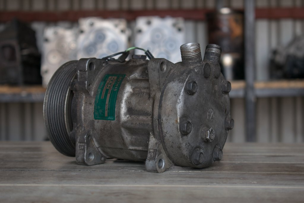 MAN TGA - TGX AIRCONDITIONING UNIT - Časť klimatizácie pre Nákladné auto: obrázok 4 MAN TGA - TGX AIRCONDITIONING UNIT - Časť klimatizácie pre Nákladné auto: obrázok 4