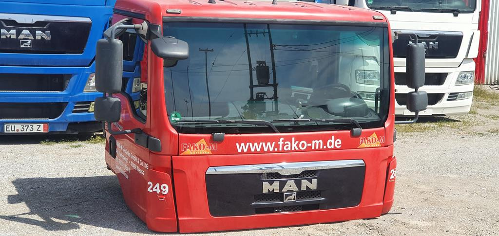 MAN TGM - Kabína pre Nákladné auto: obrázok 2 MAN TGM - Kabína pre Nákladné auto: obrázok 2