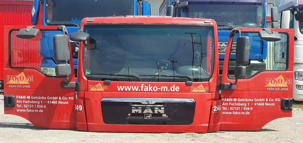 MAN TGM - Kabína pre Nákladné auto: obrázok 3 MAN TGM - Kabína pre Nákladné auto: obrázok 3