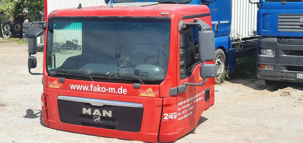 MAN TGM - Kabína pre Nákladné auto: obrázok 4 MAN TGM - Kabína pre Nákladné auto: obrázok 4