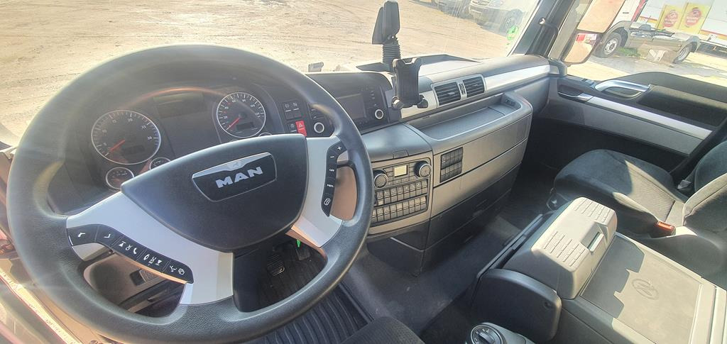 Kabína pre Nákladné auto MAN TGX - EURO 6: obrázok 7 Kabína pre Nákladné auto MAN TGX - EURO 6: obrázok 7