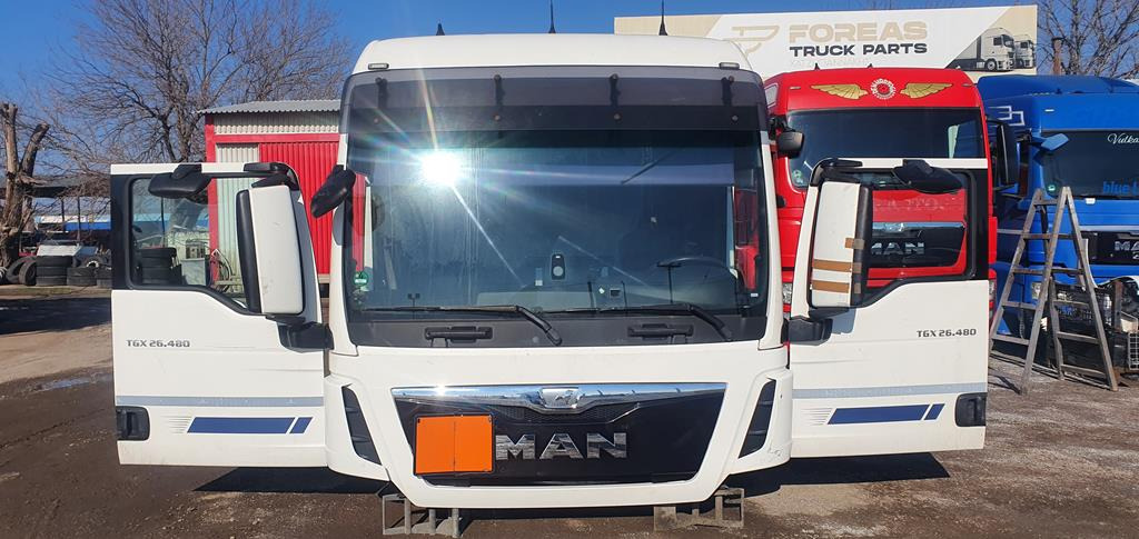 Kabína pre Nákladné auto MAN TGX - EURO 6: obrázok 11 Kabína pre Nákladné auto MAN TGX - EURO 6: obrázok 11